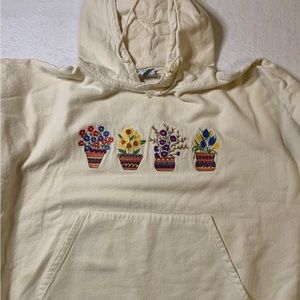Crazy Shirts Hawaii Embroidered Hoodie
